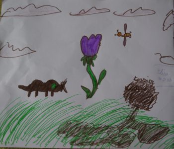 Dessin de Elisa