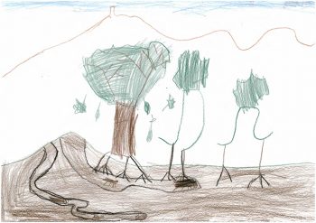 Dessin de Elisée