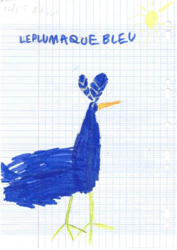 Dessin de Eliott