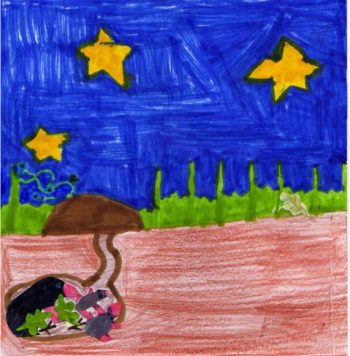 Dessin de Erine