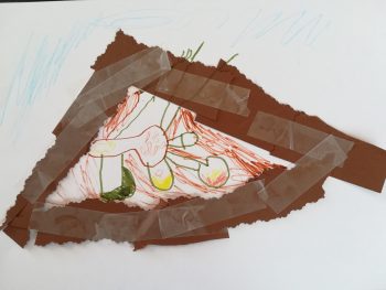 Dessin de Margaux