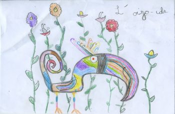 Dessin de Gaspar