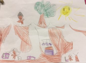 Dessin de Hailie