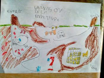 Dessin de Suzie