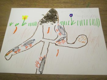 Dessin de Louise