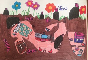 Dessin de Lou