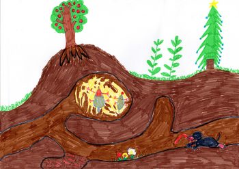 Dessin de Ilona