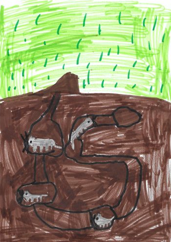 Dessin de Héléna