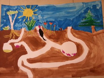 Dessin de Jonathan