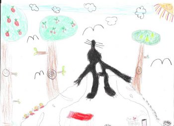 Dessin de Lalie
