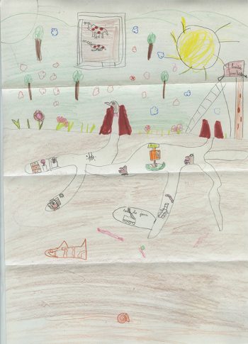 Dessin de Layna