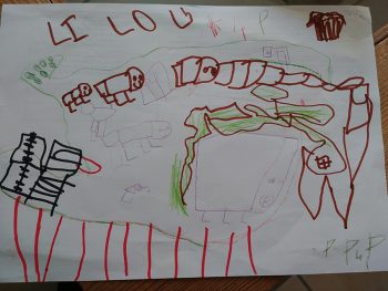 Dessin de Lilou