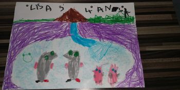 Dessin de Lisa