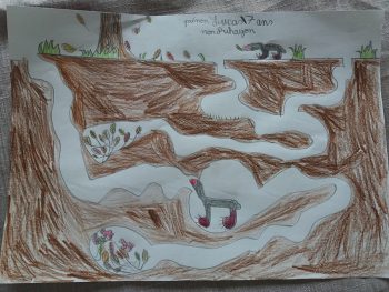 Dessin de Lucas