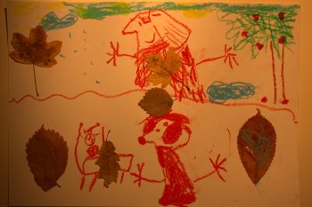 Dessin de Marfa