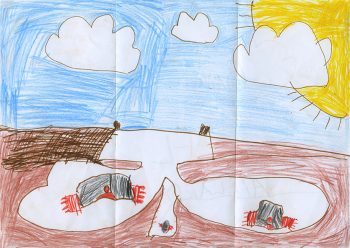 Dessin de Maël