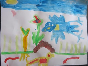 Dessin de Marilou