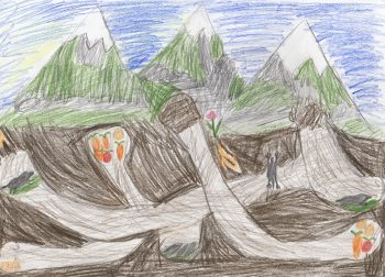 Dessin de Marius