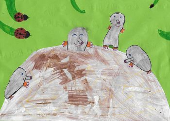 Dessin de Ninon