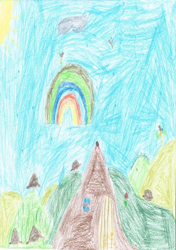 Dessin de Nina