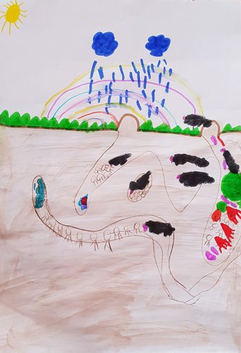 Dessin de Oyahna