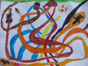 Dessin de Alexis