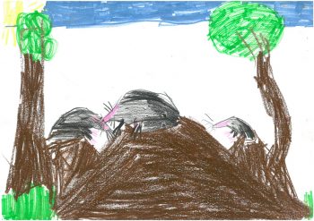 Dessin de Quentin