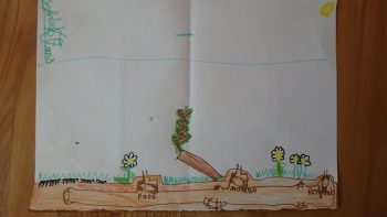 Dessin de Sybile