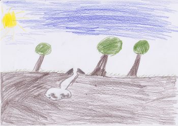 Dessin de Victor