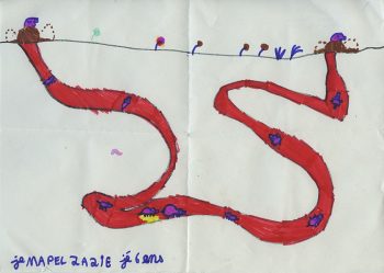 Dessin de Zazi