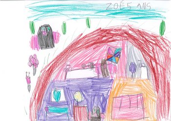 Dessin de Zoé