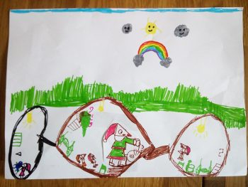 Dessin de Anne