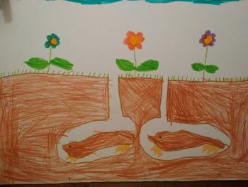 Dessin de Clémence