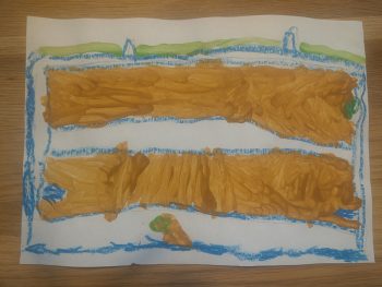 Dessin de Coralie