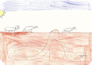 Dessin de juliette
