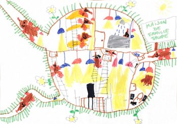 Dessin de Marius