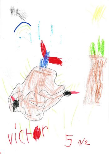 Dessin de Victor