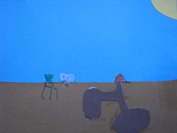 Dessin de Paul