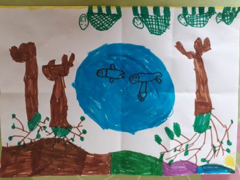 Dessin de Luiza