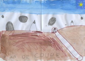 Dessin de Aria