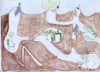 Dessin de Armand