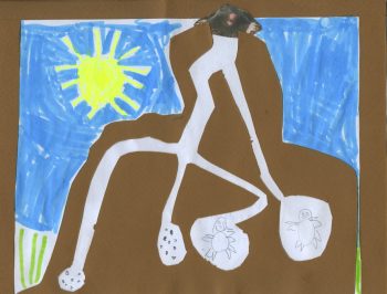 Dessin de Célian