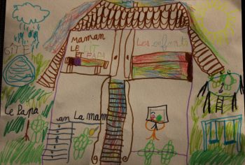 Dessin de Clémence