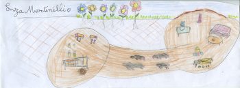 Dessin de Enza