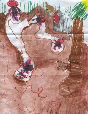 Dessin de Iloan