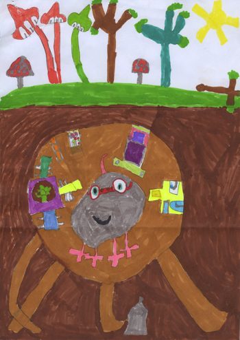 Dessin de Jules