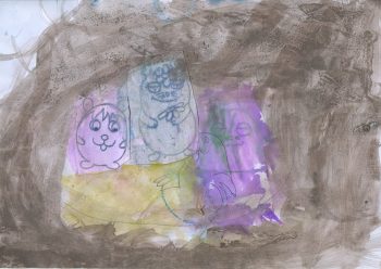 Dessin de Léa