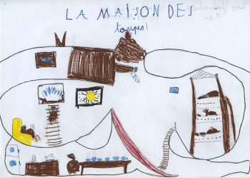Dessin de Lily
