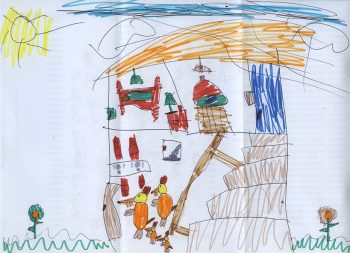 Dessin de Lou