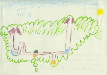 Dessin de Louis